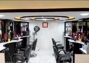 آرایشگاه تک چهره