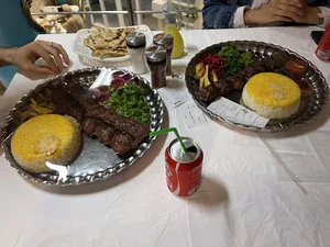 کباب بره مهرداد