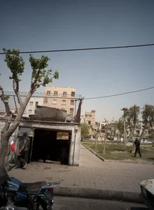 آهنگری و جوشکاری درب و پنجره عظیمی 2