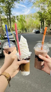بستنی پنگوئن
