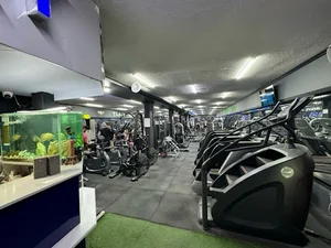 باشگاه بدنسازی طاهر