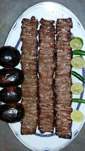 چلوکبابی شمشاد