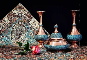 فروشگاه صنایع دستی گلابتون شعبه دوم