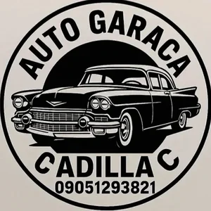تعمیرگاه کادیلاک