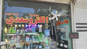 الکترو سعدی