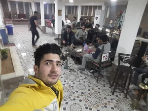 سفره خانه هزار و یک شب