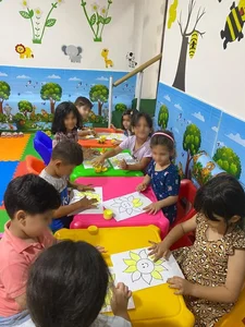 مرکز تخصصی آمادگی و مهد کودک مهر و ماه 2