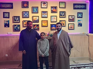 حوزه علمیه مولی الموحدین