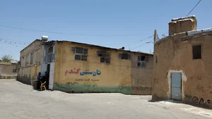 نان بریزه ( سنتی فسا) traditional bread
