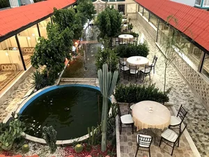 باغ رستوران حاجی احمدی 3