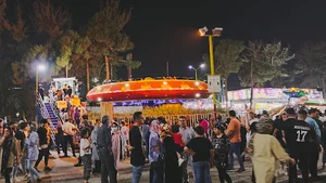 دیسکو کاستر (شهربازی دو)