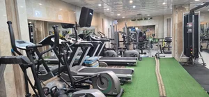 باشگاه بدنسازی اکسیر 2