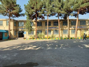 پردیس امام جعفر صادق(ع) خواهران دانشگاه فرهنگیان بجنورد
