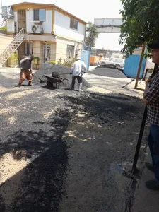 عایق‌کاری و ایزوگام نیروی هوایی 4