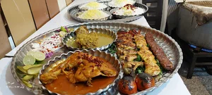 سفره خانه سنتی نبی خان