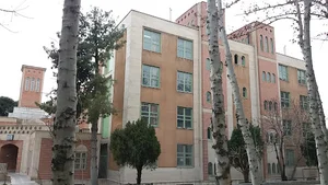 ساختمان رسولیان یزدی