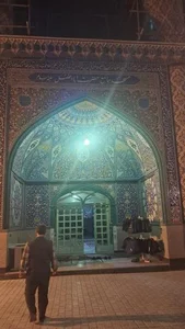 مسجد جامع حضرت ابوالفضل (ع) 3