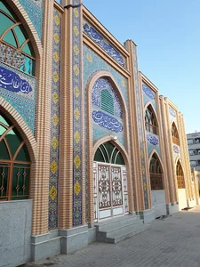 حسینیه آذربایجانی ها