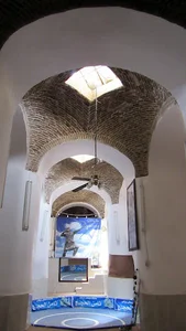 آب انبار حوض هشت پایه