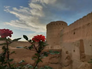 قلعه مهرپادین