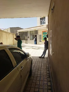 اداره اتباع خارجی ماهدشت