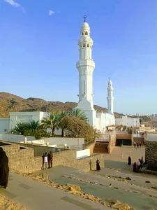 مسجد خندق