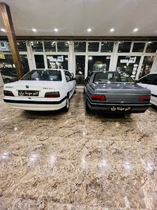 نمایشگاه خودرو سپنتا