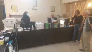 دفتر اسناد رسمی شماره ۱۲ پردیس