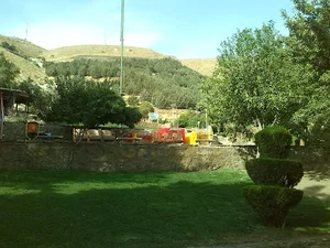 مجموعۀ تفریحی آبیدر