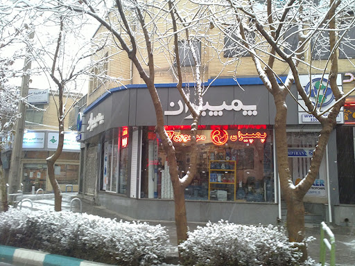 فروشگاه پمپیران