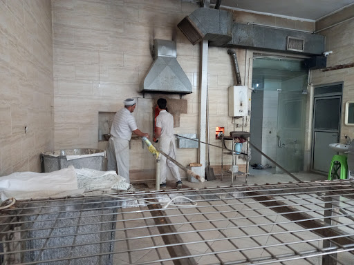 نانوایی سنگکی شهید فهمیده