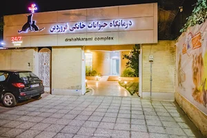 درمانگاه حیوانات خانگی فروردین