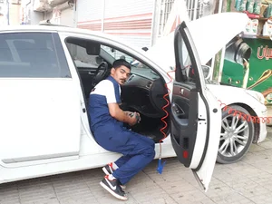 تعویض روغنی پارسیان