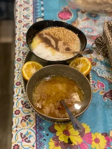 حلیم و کله پاچه سعدی 2