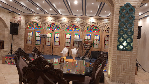 رستوران تاریخی ارگ