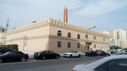 Noura Saad Al-Obeid Mosque