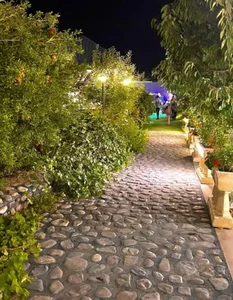 باغ رستوران سنتی شاندیز داریوش