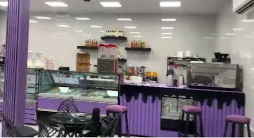 کافه بستنی رویای فرشته