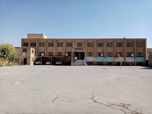 دبیرستان بعثت