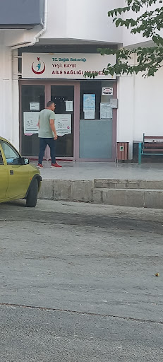 T.C. Sağlık Bakanlığı Yeşil Bayir Aile Sağliği Merkezi