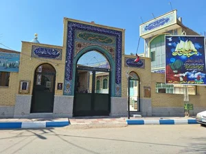 مسجد النبی ریحان آباد 3