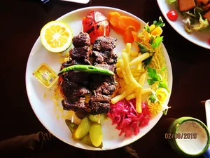 رستوران ژوپین 5