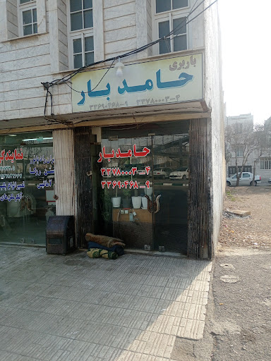 دفتر پیشخوان دولت(غیاث آباد)