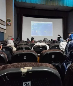 سینما خانوادگی هلال اهواز 4