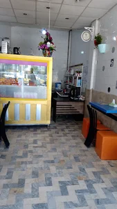 آبمیوه بستنی شمس