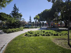 بوستان شهرداری