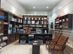 ماشینهای اداری ایران 3