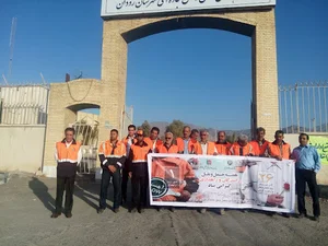 اداره راهداری و حمل و نقل جاده ای میناب