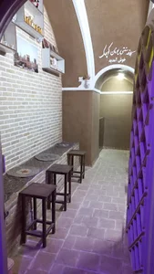 کافه سنتی یونان کوچک