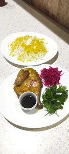 اکبر جوجه بامزه